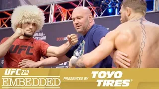 UFC 229: Embedded - Episódio 6