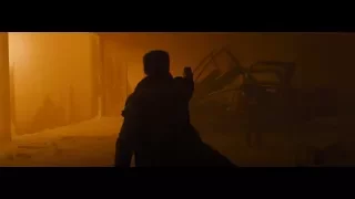 Blade Runner 2049 - Attack Scene [HD]