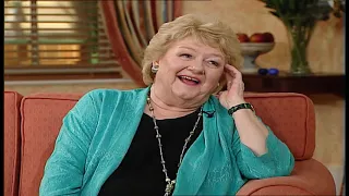 Joan Sims interview | Carry on star | Actor | Open house with Gloria Hunniford | 2000