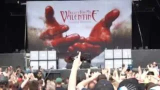 Bullet For My Valentine - Breaking Point @ Graspop Metal Meeting 2013