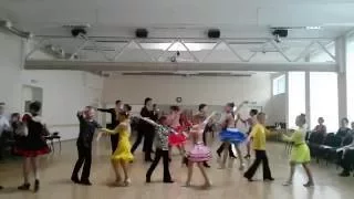 Танец "КОЛЯ"