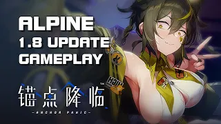 Anchor Panic (锚点降临) - Alpine (New Character) - v1.8 Update - Mobile/PC - F2P - CN