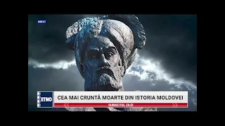 O poveste despre cazacii din Zaporojie și despre cea mai cumplită moarte din istoria Moldovei