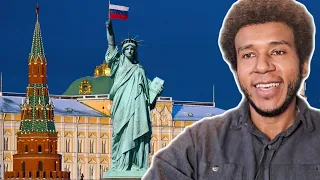 Почему Американцы Не Любят Россию. /США
