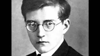 Shostakovich - Waltz from the Cheryomushki Suite