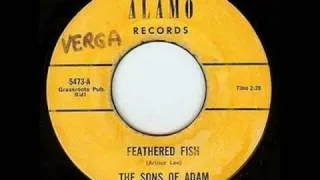 The Sons of Adam 'Feathered Fish' (1966) [Pebbles version]