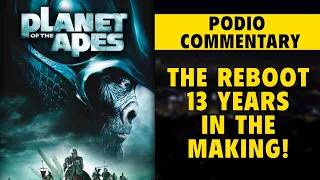 Planet of the Apes (2001) - Podio Commentary