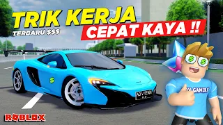 TRIK KERJA CEPAT KAYA DAN MUDAH DAPAT UANG DI CDID UPDATE TERBARU - Roblox Indonesia