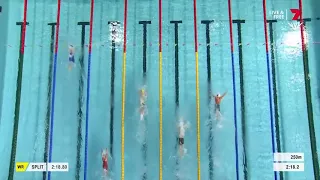 Gold Medal Men's Swimming 4x100M Medley Relay Final | Commonwealth Games 2022 | Birmingham |