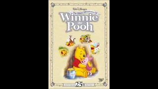 Opening to The Many Adventures of Winnie the Pooh 2002 DVD (HD)