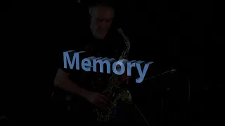 Memory - Elaine Paige sax cover by Mick Loraine (Jonny Sax)