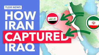 Has Iran Taken Over Iraq?