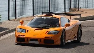 McLaren F1 20th anniversary - N°1/2