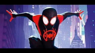 Sunflower's music from Spider-Man: Into the Spider-Verse