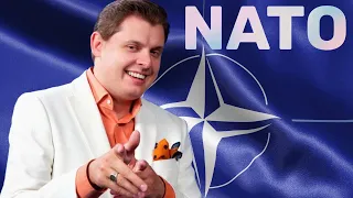 Evgeniy Ponasenkov on NATO [ENG SUB]