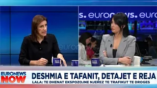 Ultimatumi i Klodiana Lalës: Emra surprizë do arrestohen! Janë prishur pazaret e drogës!