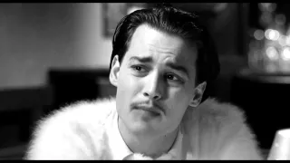 MOM   ED WOOD SCENE ORSON WELLES