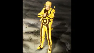 Fan animation VS Anime Boruto Episode 198 Naruto vs delta