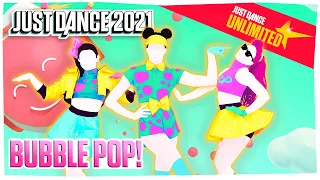 Just Dance Unlimited: Bubble Pop! by HyunA | Official Track Gameplay [US]