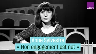 Anne Sylvestre, "mon engagement est net" - #CulturePrime