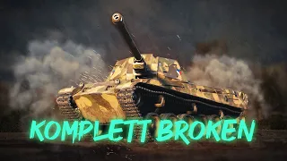 Dieser Panzer ist komplett broken (kein Clickbait)