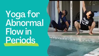 Say Good Bye to Abnormal flow in Periods