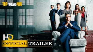 The Kingdom (El Reino) Season 2 Trailer  Netflix YouTube | Crime Drama Movie