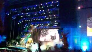 New Born - Muse live RiR 2008