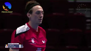 Ionescu Ovidiu vs Pitchford Liam | ETTU 2023