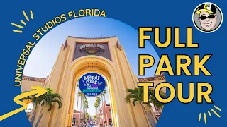 FULL TOUR: Universal Orlando Florida | EVERYTHING You NEED to Know
