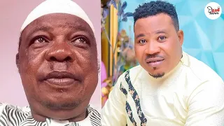 ANOTHER YORUBA MOVIE VETERAN PRINCE ADEWALE ADEYEMO DIED A WEEK AFTER THE DEATH OF MURPHY AFOLABI