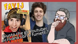 Gli Youtuber POSSONO scrivere libri e fumetti?