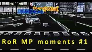 Rigs of Rods multiplayer moments compilation 1