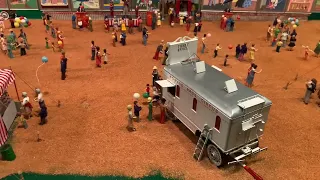Miniature Circus at The Ringling Museum