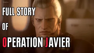 Operation Javier: The Full Story | Resident Evil 4 / The Darkside Chronicles