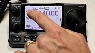 IC-7100 from A to Z #4 VFO Tuning Operation & Options