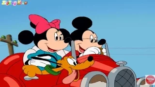 O Rato Mickey | Mickey Mouse Preschool Full Movie Game | Filme Completo | ZigZag