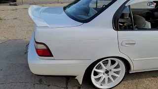 toyota corolla 1997 👌👌👌