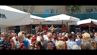 Jason Starday - Only Sixteen (High Rockabilly 2023, Pool Party)