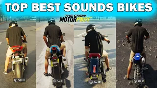 The Crew Motorfest - Top Best Sounds Bikes
