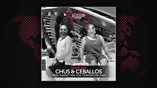 Chus & Ceballos Ibiza Sunset Mix for Tomorrowland - Stereo Productions Podcast