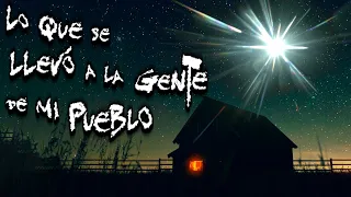 Aterrador suceso en el Campo: Lo que se llevó a la gente de mi pueblo | Frecuencia Paranormal | FP