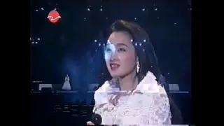 1992新加坡“中国风”演唱会 杨钰莹，巫启贤《明天你是否依然爱我》