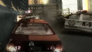 NFS MW Police SUV Wrestling Brothers Crush Me