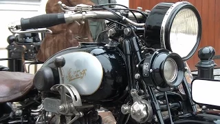 Wystawa Zabytkowych Motocykli - Pszczyna 2014 - Vintage Motorcycles