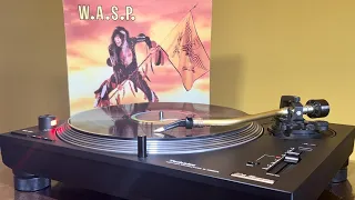 W.A.S.P. – Wild Child - HQ Vinyl