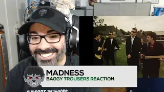 Madness - Baggy Trousers Reaction