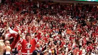 Canada wins gold in the Olympic games 2010 3-2