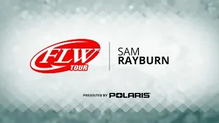 2019 FLW TV | Sam Rayburn Reservoir