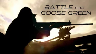 Fix Bayonets – The Battle for Goose Green